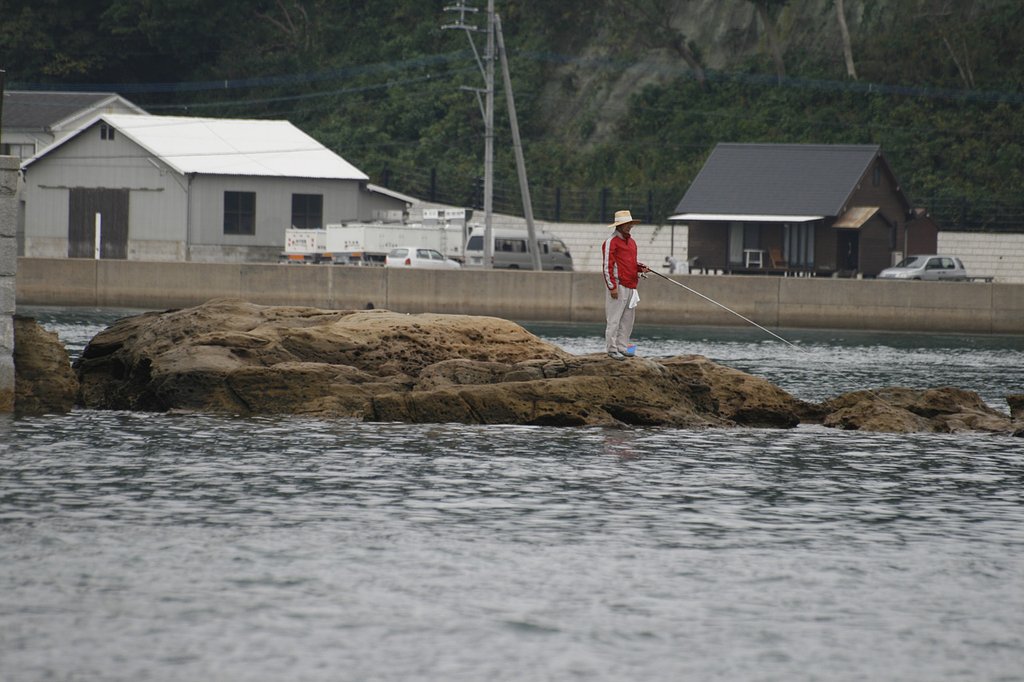 釣り