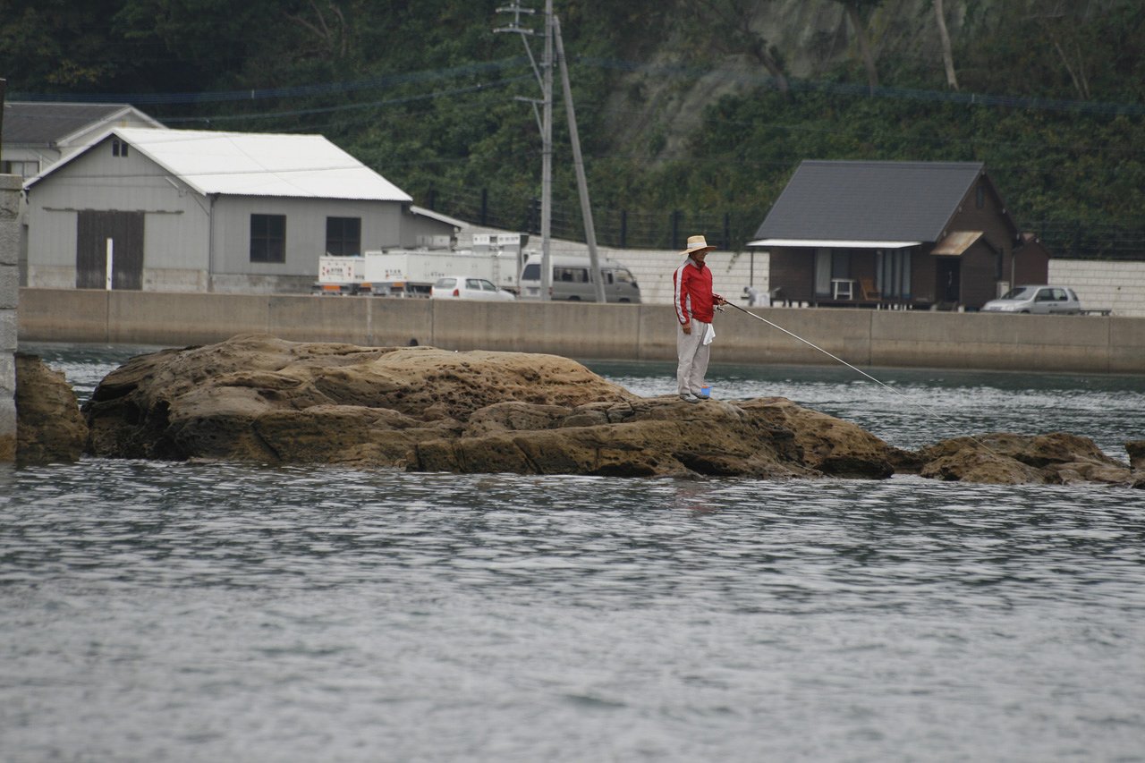 釣り