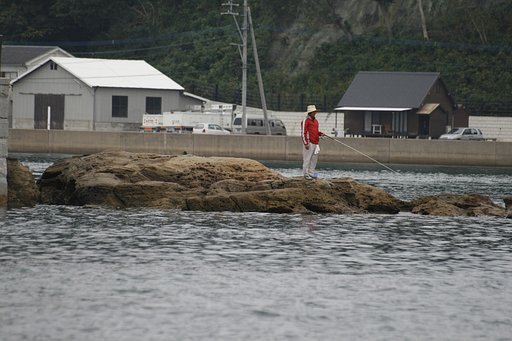釣り