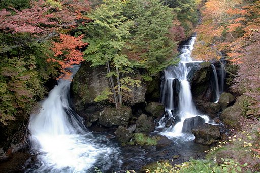 竜頭の滝
