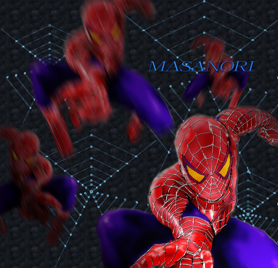 蜘蛛男2