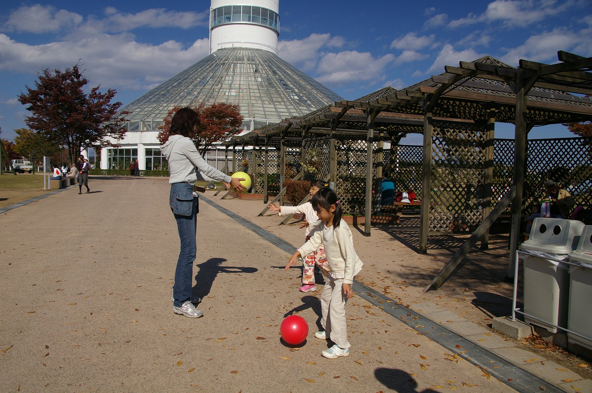おとぎの森公園