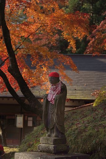 円蔵寺のお地蔵様