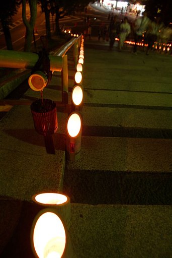 なら燈火会