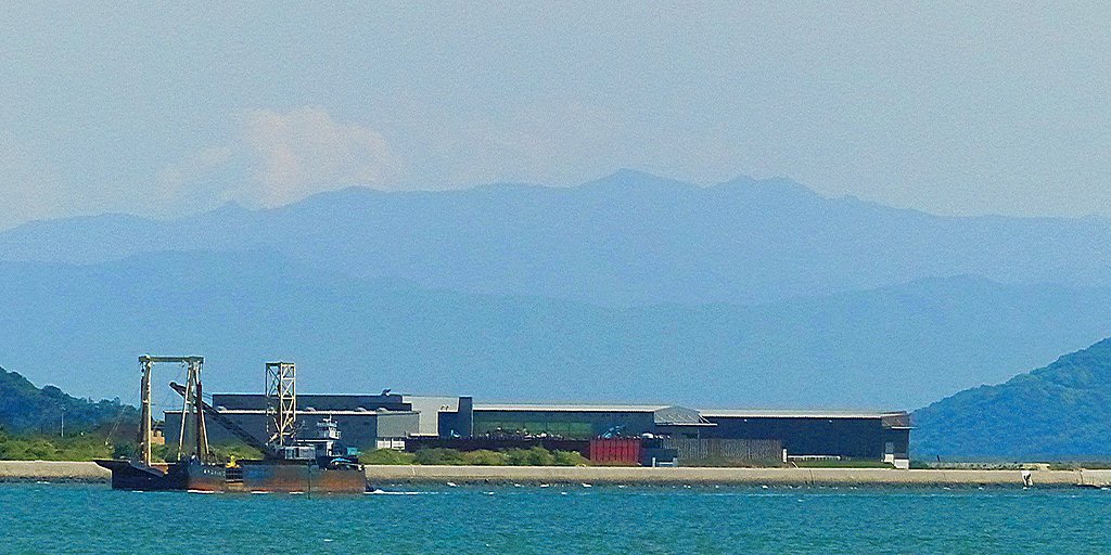 久しぶりに見えました。