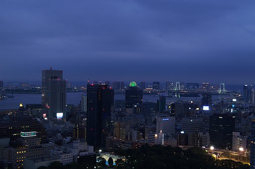 同じ地球上だけど...