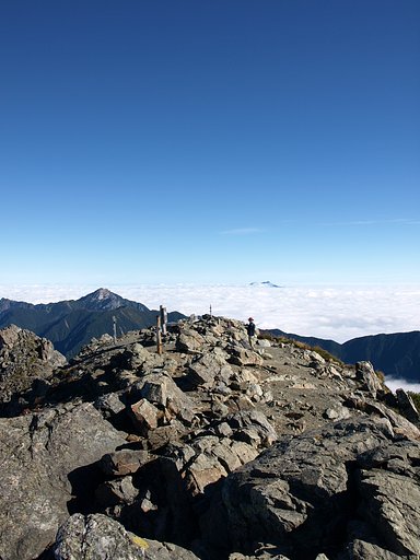 北岳
