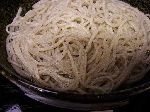 酒蔵そば