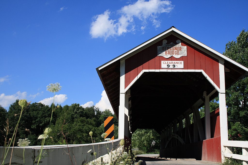 Covered Bridge