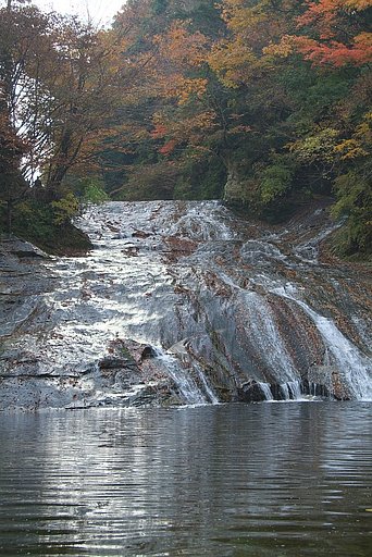 千葉県 養老渓谷２