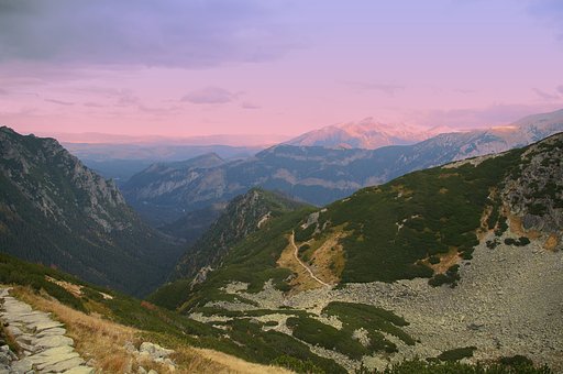 Polish Tatry