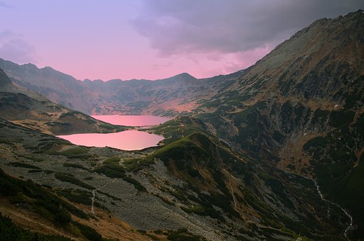 Polish mountains