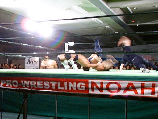 プロレス