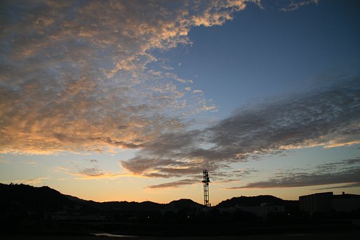 朝日のようにさわやかに