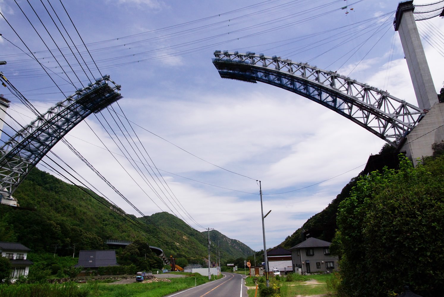 いつになったら完成するの？