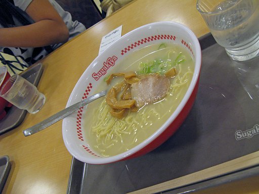 【食】なごやのらーめん