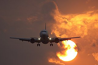 夕焼け