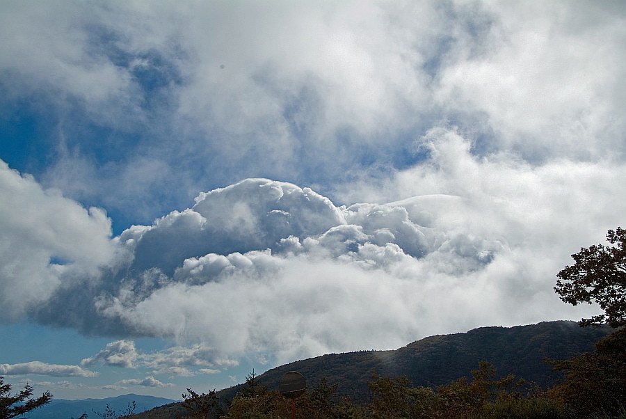 入道雲