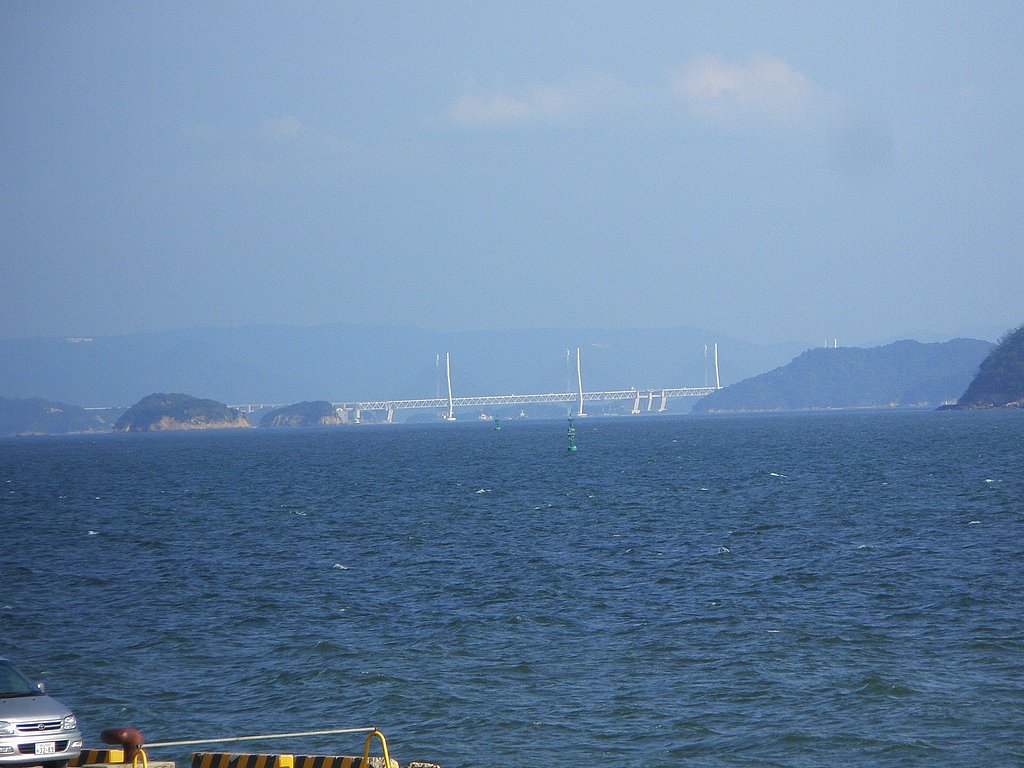 瀬戸大橋
