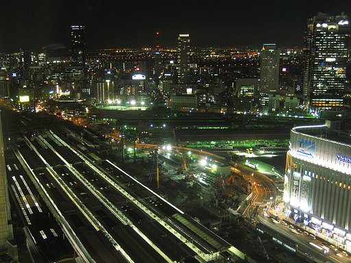 夜は綺麗２