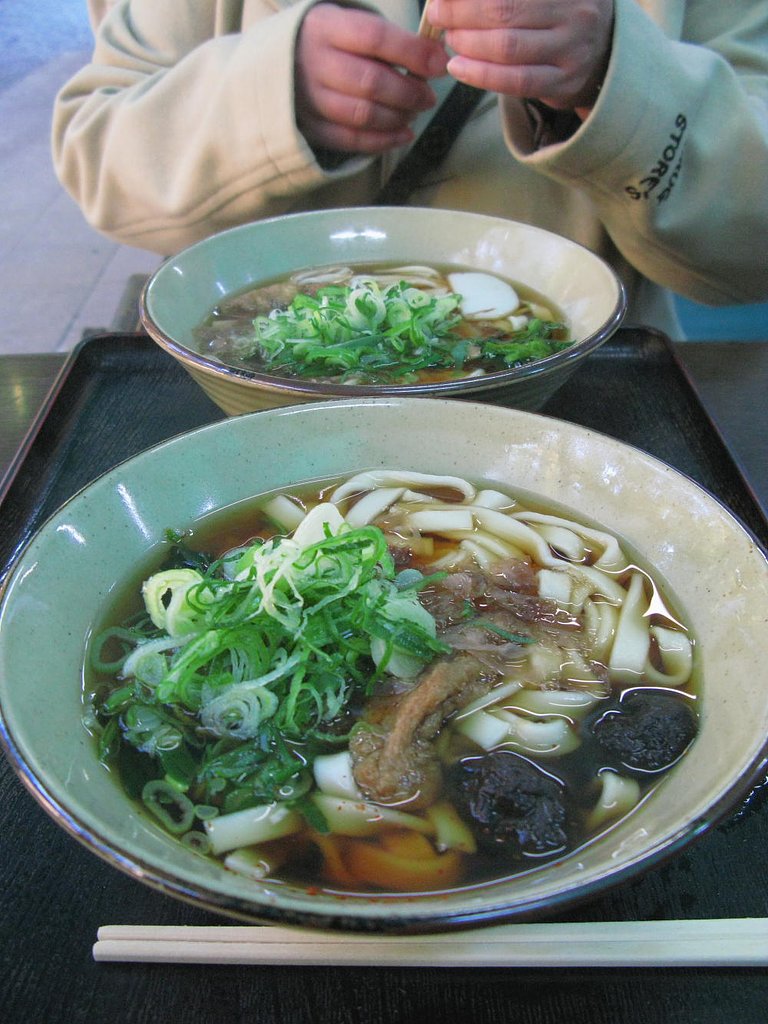 宮きしめん