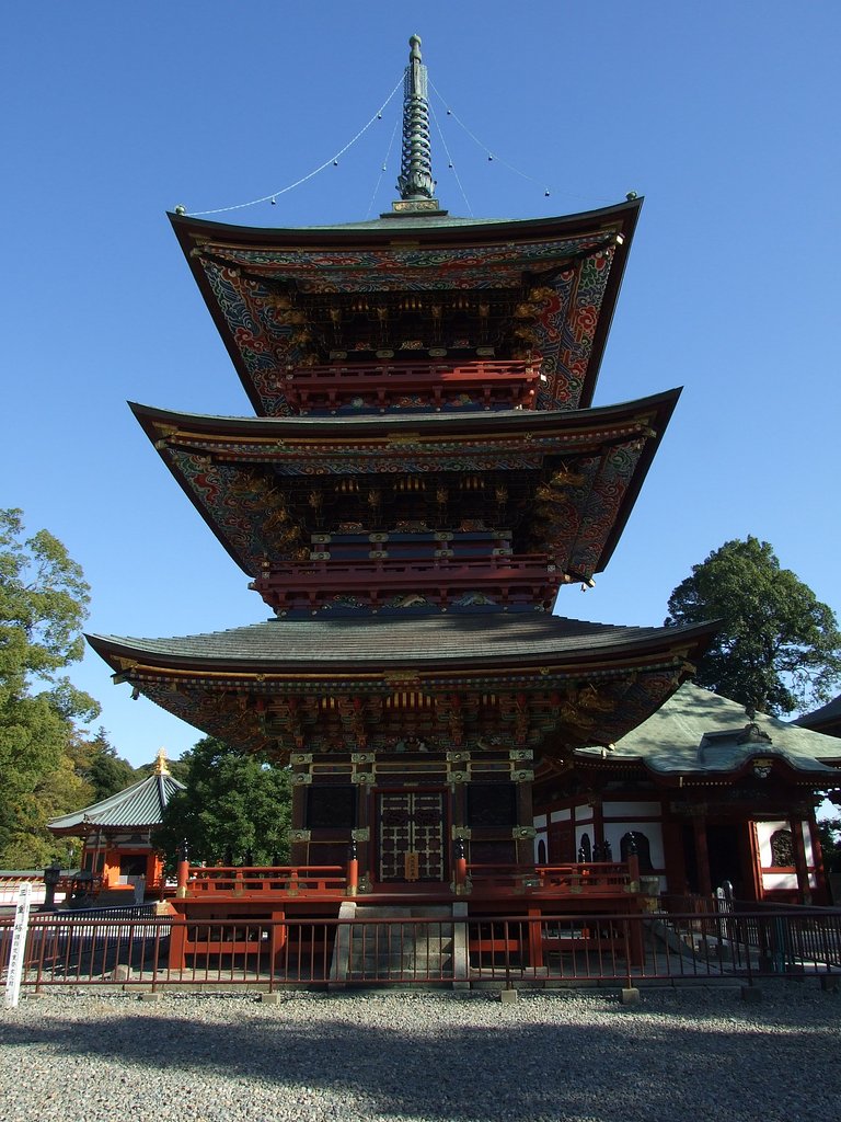 三重ノ塔