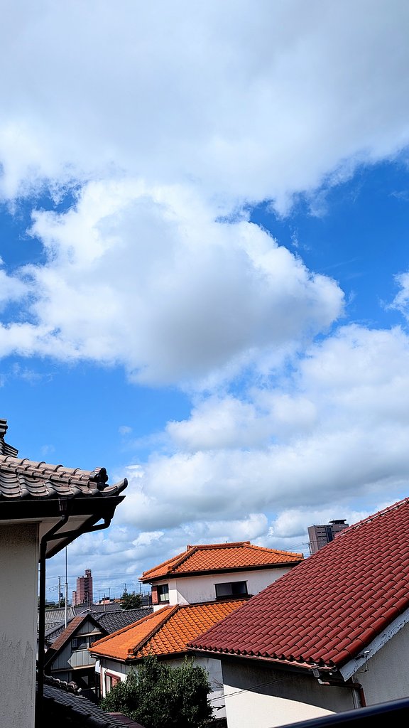 梅雨明け近し（その2）