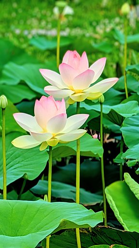 蓮の花