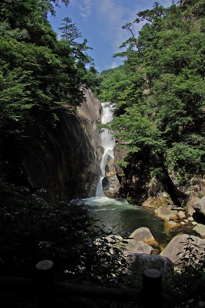 仙娥滝