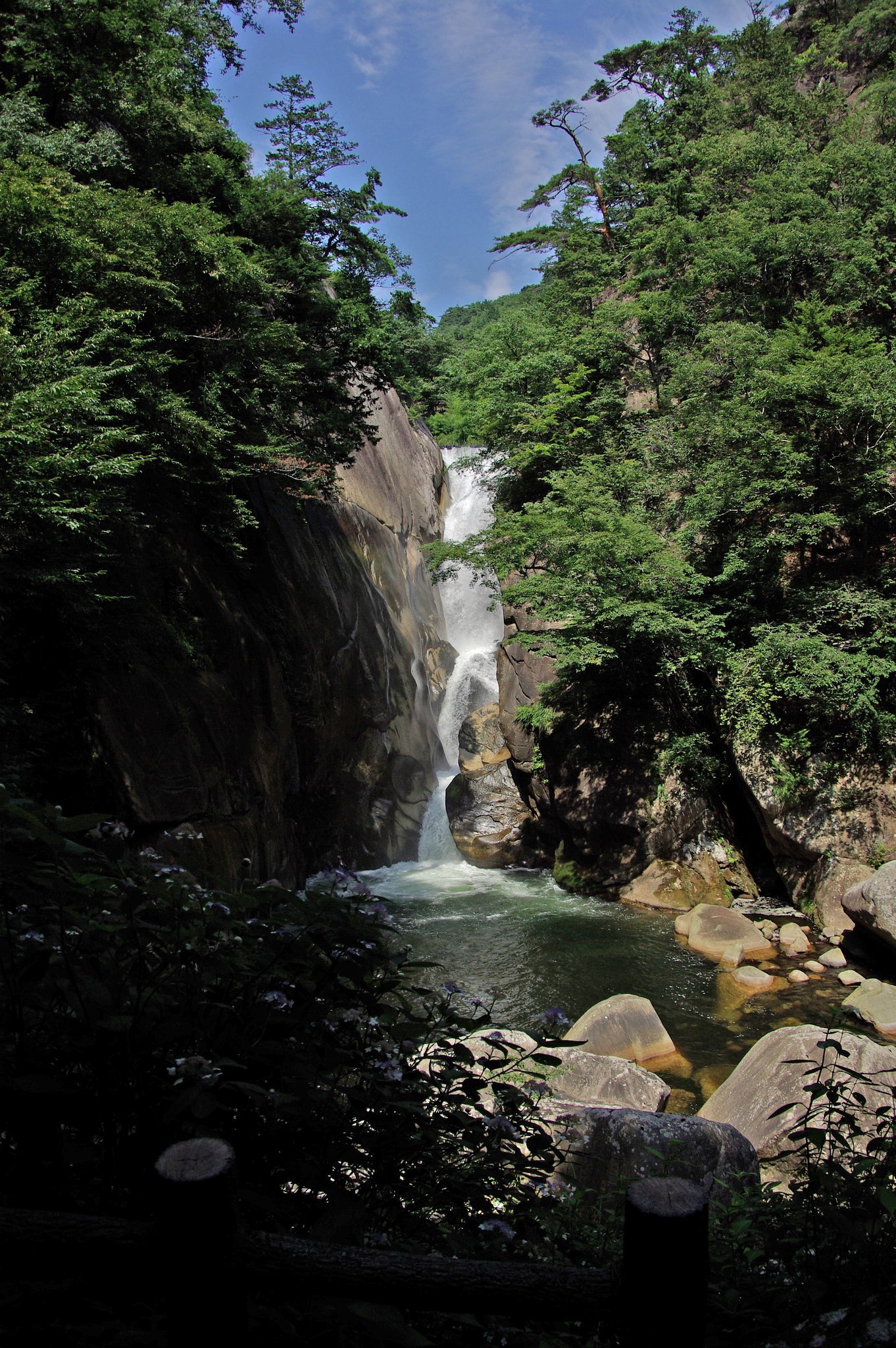 仙娥滝