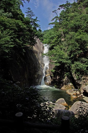 仙娥滝
