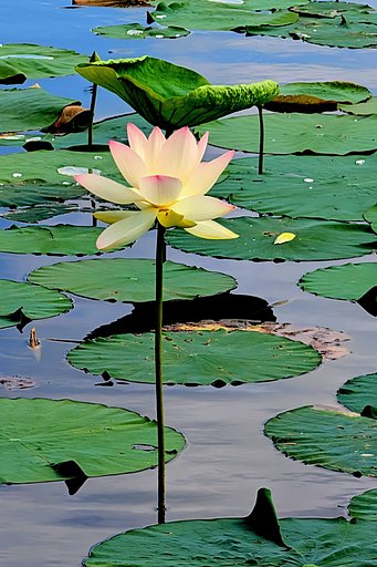 蓮の花の色