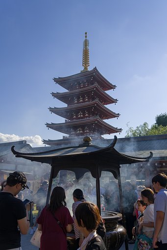 見よう見まね