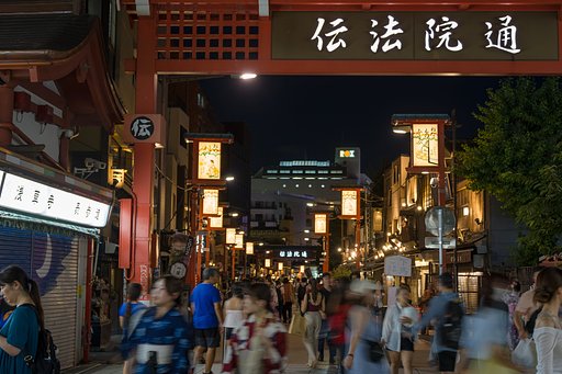 伝法院通