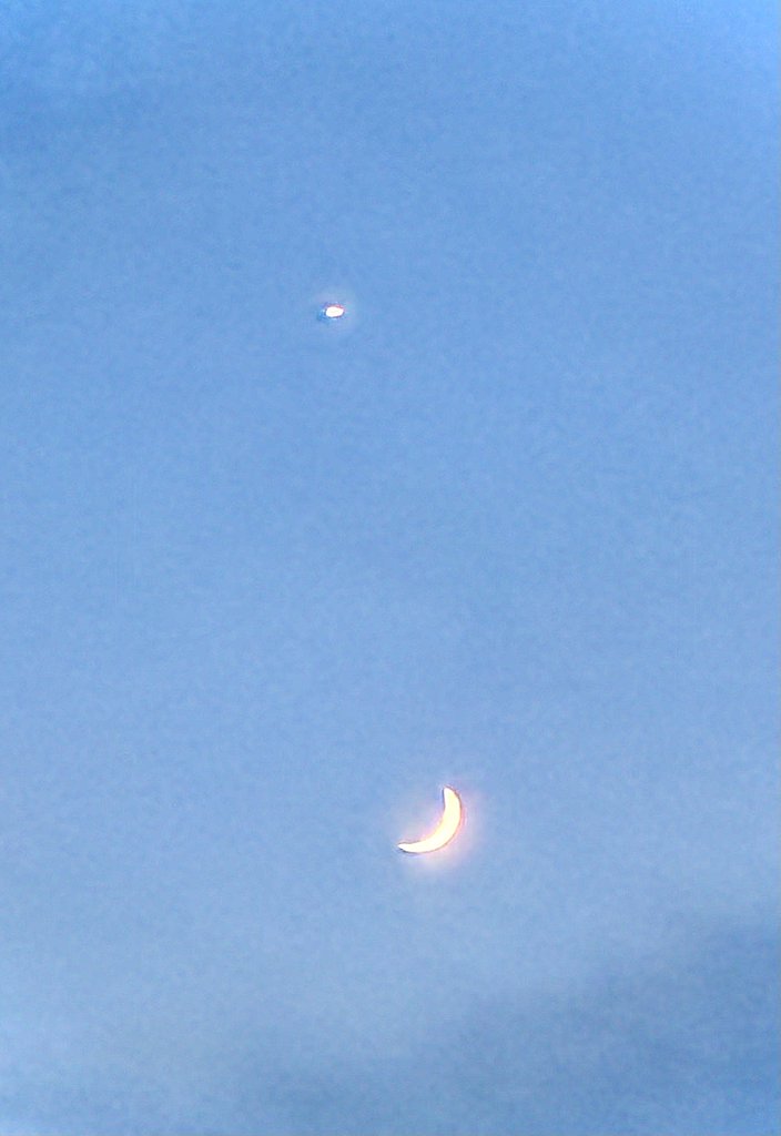 月&星