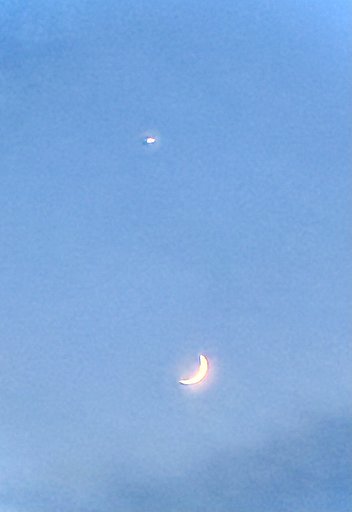月&星