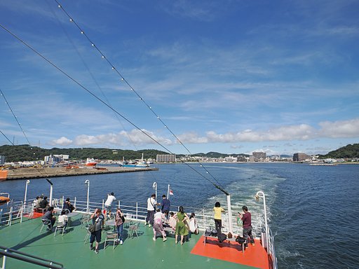 夏を迎える