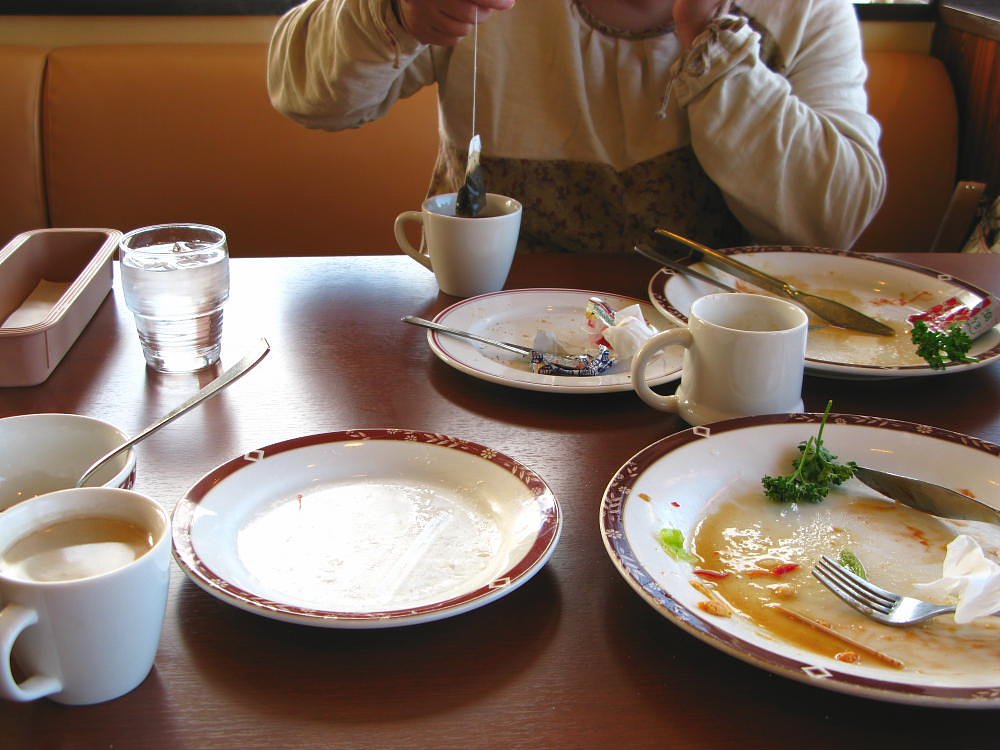 【記】　モーニング