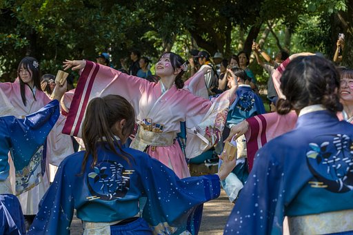 指先まで美しく