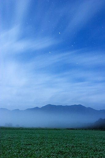月のあかり
