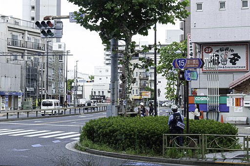運転席から＠彼の優先基準