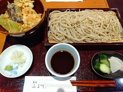 そばのゆで時間