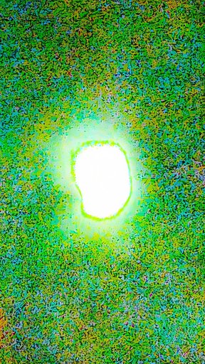 超新星爆発！？ ではありません