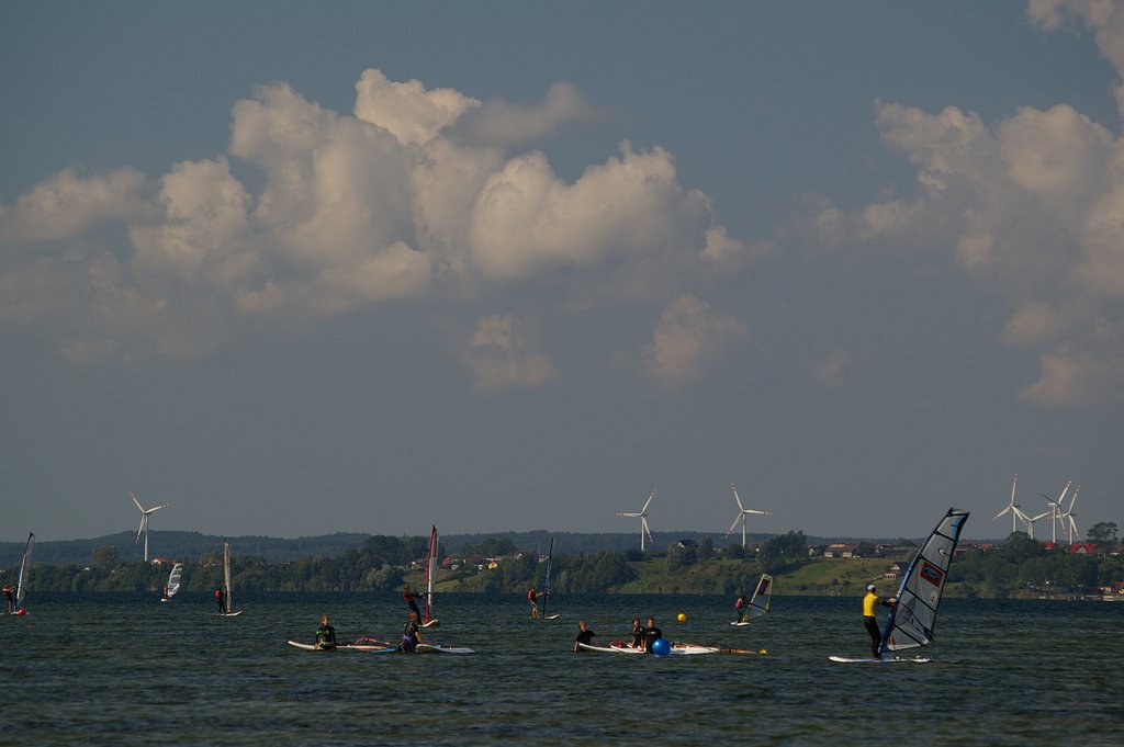 Holidays over Baltic