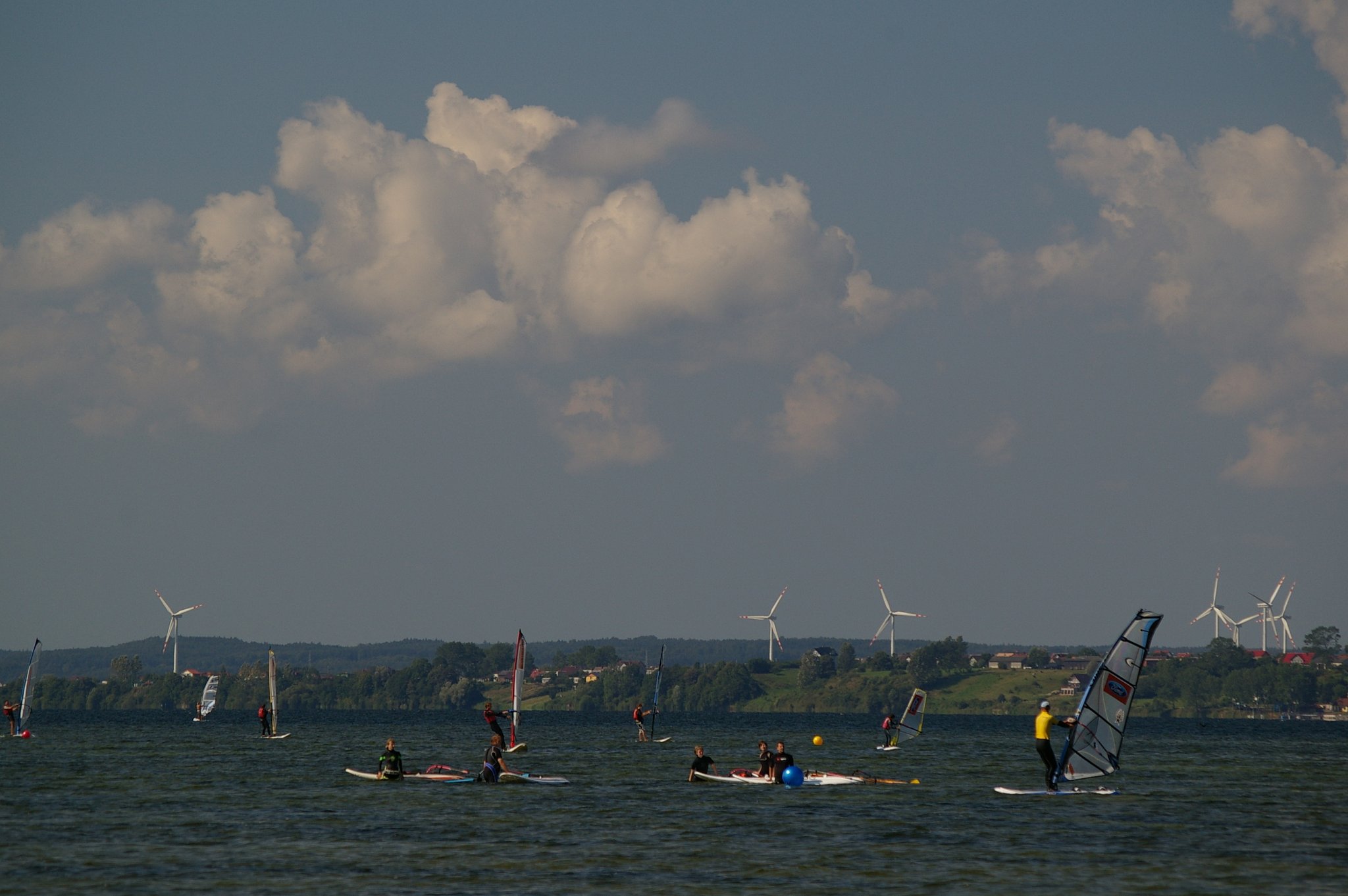 Holidays over Baltic