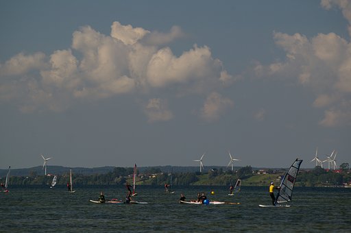 Holidays over Baltic