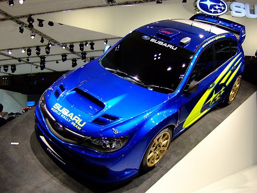 STi・・・