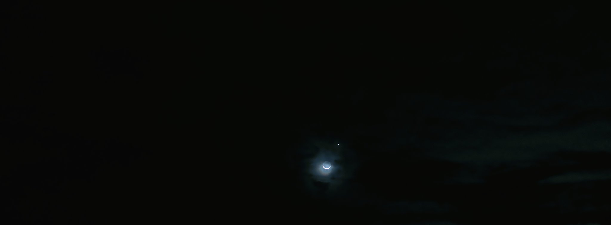夜明け前