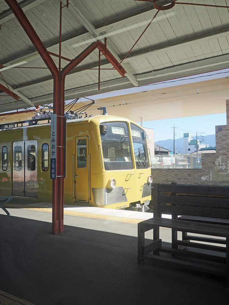 上州富岡駅