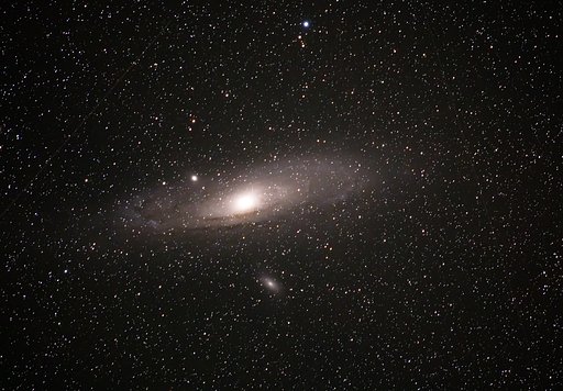 アンドロメダ星雲_2026年秋VER